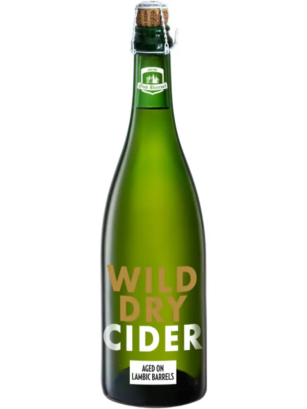 Brouwerij Oud Beersel Wild Dry Cider - Aged on Lambic Barrels