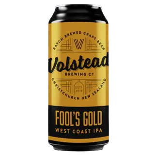 Volstead Brewing Company Fools Gold