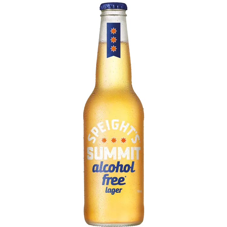 Speight's Brewery Summit Alcohol Free