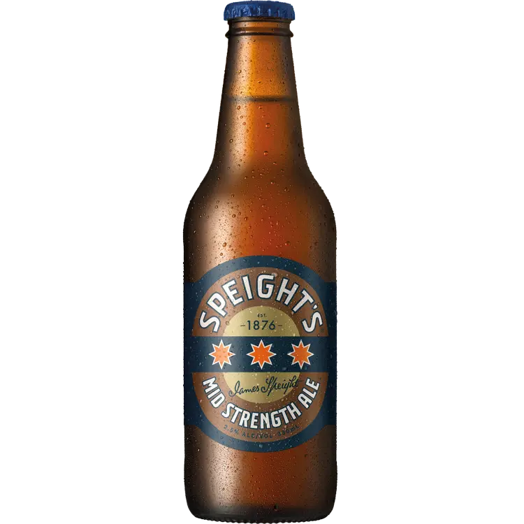 Speight's Brewery Mid Strength Ale