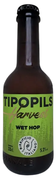 Birrificio Italiano Tipopils Harvest Fresh Hop