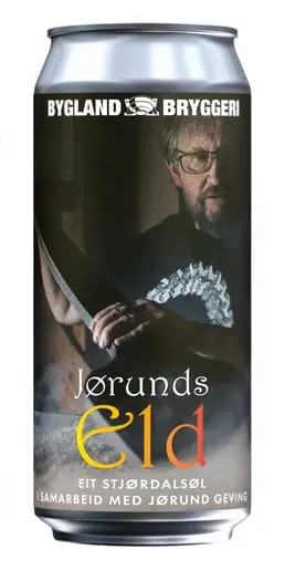 Bygland Bryggeri Jørunds Eld