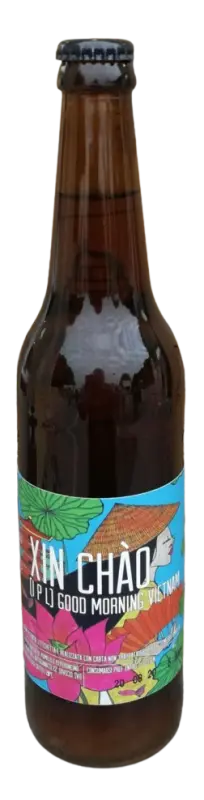 Birrificio Ofelia Xin Chào