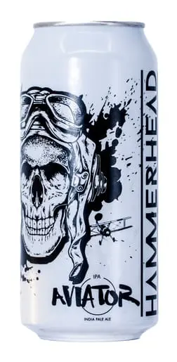Hammerhead Brewing Company Aviator