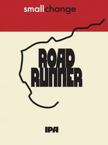 Small Change Brewing Company Road Runner