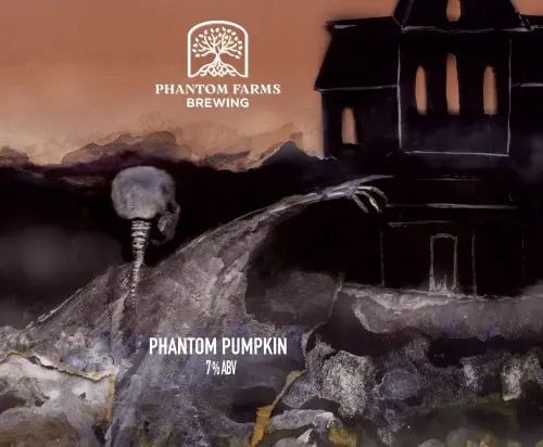 Phantom Farms Brewing Phantom Pumpkin