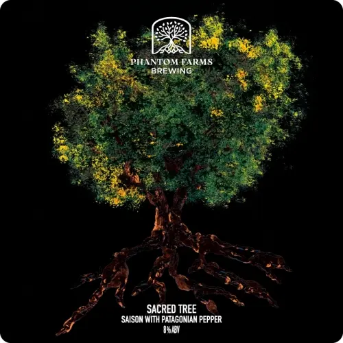 Phantom Farms Brewing Sacred Tree