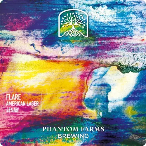 Phantom Farms Brewing Flare