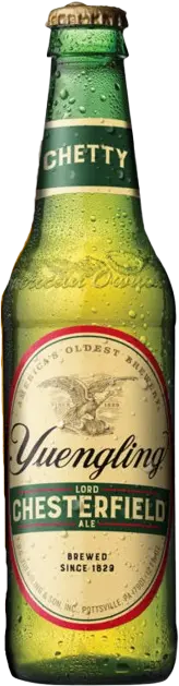 Yuengling Brewery Lord Chesterfield Ale
