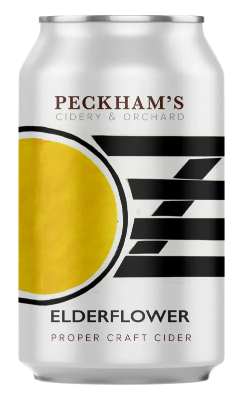 Peckham's Elderflower