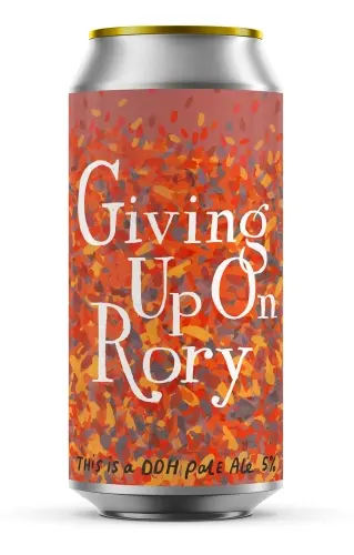 Pretty Decent Beer Co. Giving Up On Rory