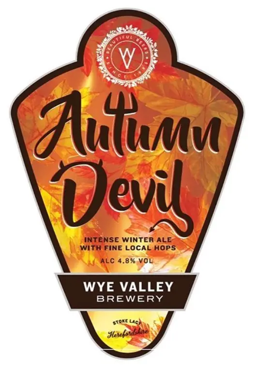 Wye Valley Brewery Autumn Devil