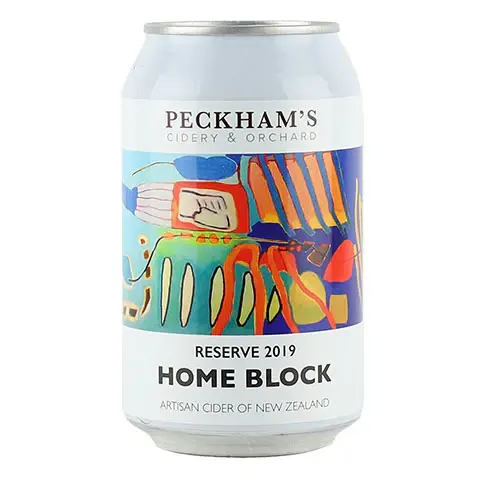 Peckham's Home Block Reserve (2019)
