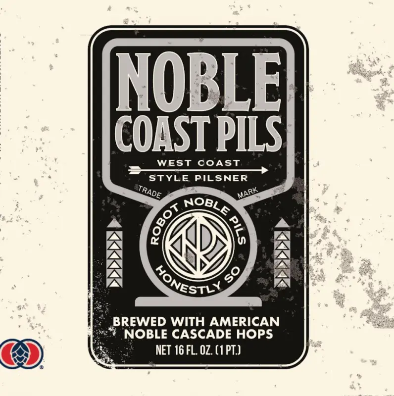 Human Robot Noble Coast Pils
