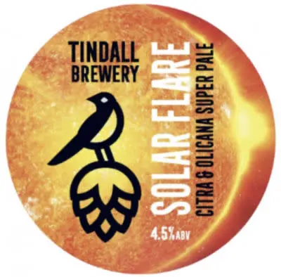 Tindall Ales Solar Flare