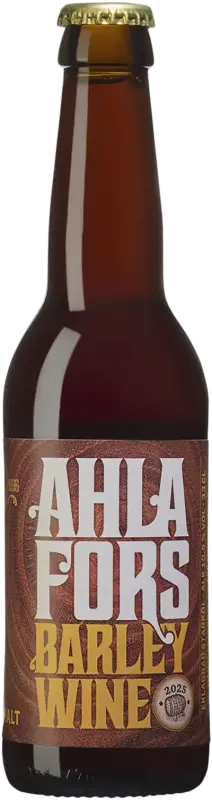 Ahlafors Bryggerier Barley Wine