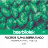 Beerbliotek Foxtrot Alpha Sierra Tango