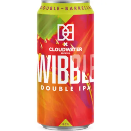 Double-Barrelled Brewery Wibble
