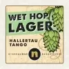 Nynäshamns Ångbryggeri Wet Hop Lager