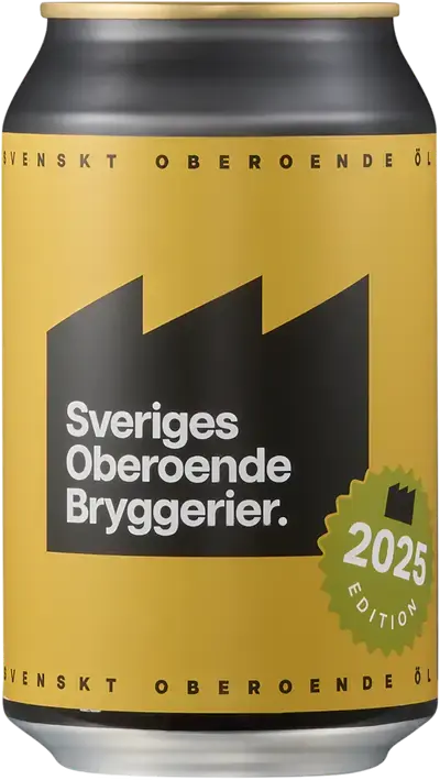 Kurjovikens Bryggeri Oberoende Dry Stout