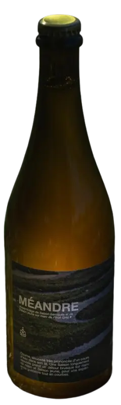 Mellön Brasserie Méandre