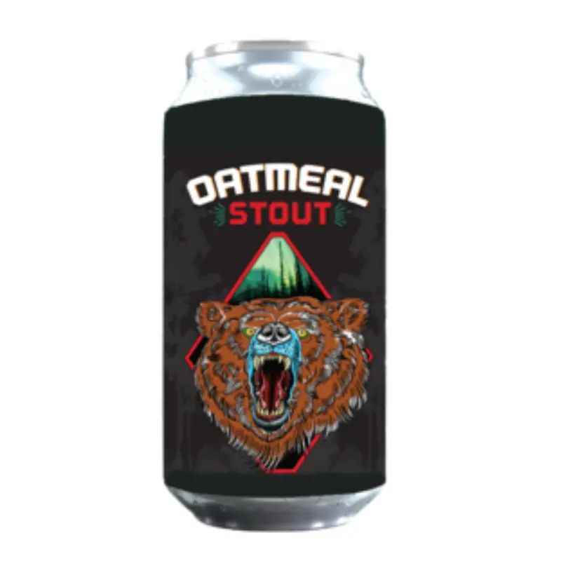 Rebellion Brewing (Canada) Oatmeal Stout