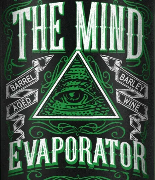 Rebellion Brewing (Canada) The Mind Evaporator