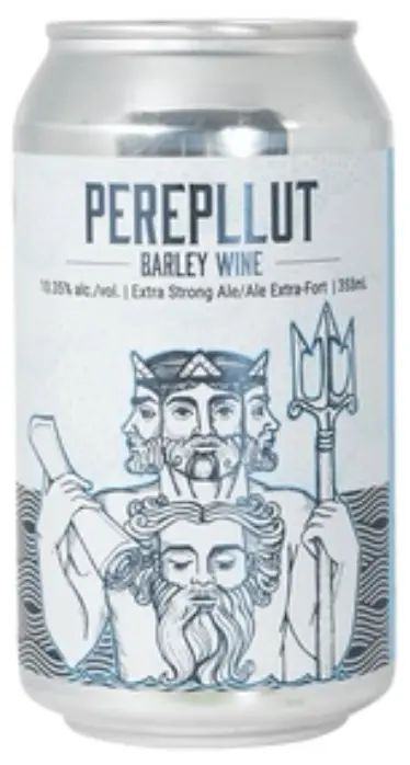 Blindman Brewing Perepllut