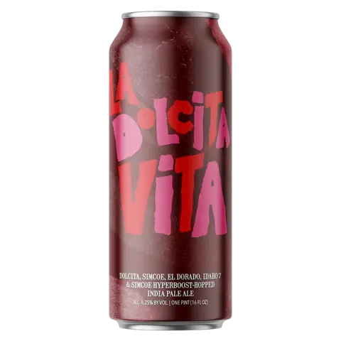 Hop Butcher for the World La Dolcita Vita