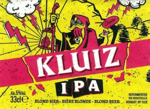 Kluiz IPA