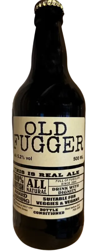 Wagtail Brewery Old Fugger