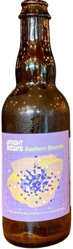 Upright Brewing Eastern Sounds