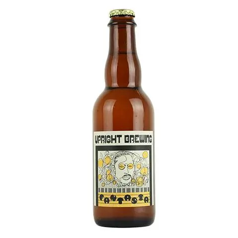 Upright Brewing Fantasia