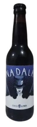 Cerveses La Pirata Nadala
