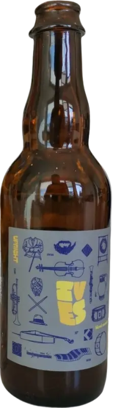 Upright Brewing Ives - Blend Three
