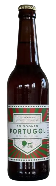Bryghuset Solvognen Portugøl