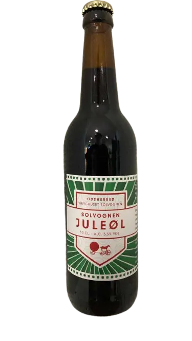 Bryghuset Solvognen Juleøl