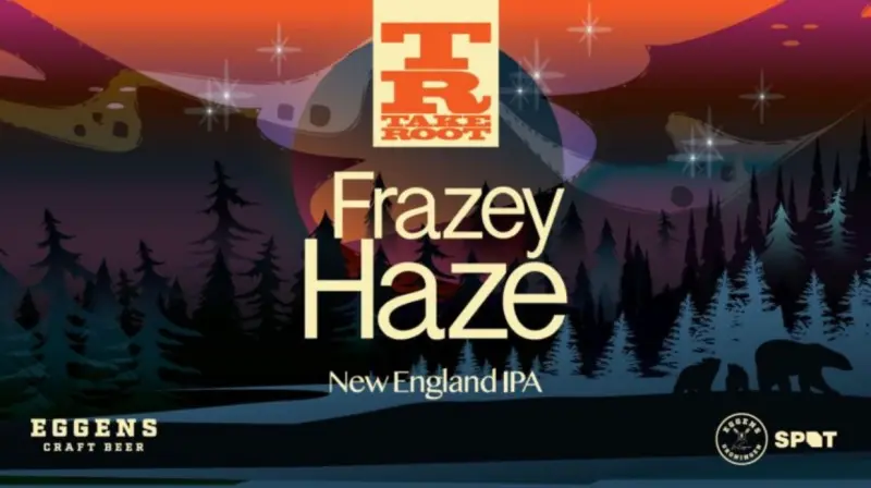 Eggens TakeRoot Frazey Haze