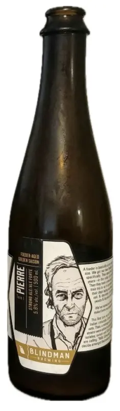 Blindman Brewing Pierre Turn 1