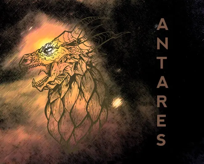 Madueño Brewing Co. Antares