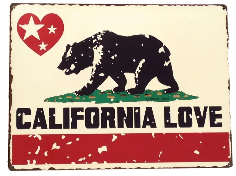 Madueño Brewing Co. California Love