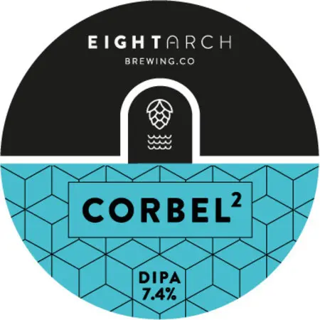 Eight Arch Brewery Corbel Squared