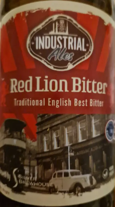 Industrial Ales Red Lion Bitter