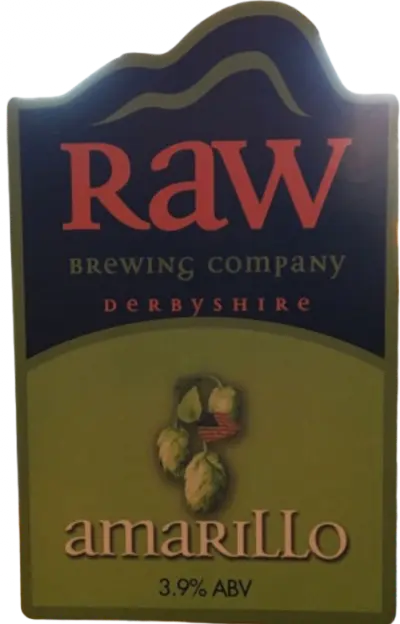 Raw Brewing Company Amarillo