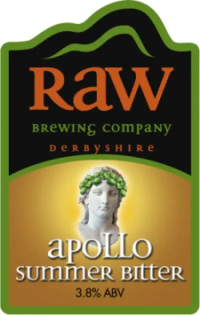 Raw Brewing Company Apollo Summer Bitter