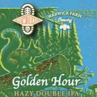 New Trail Brewing Co. Golden Hour