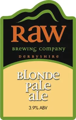 Raw Brewing Company Blonde Pale Ale