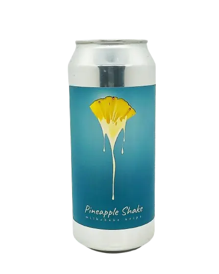 Madueño Brewing Co. Pineapple Shake