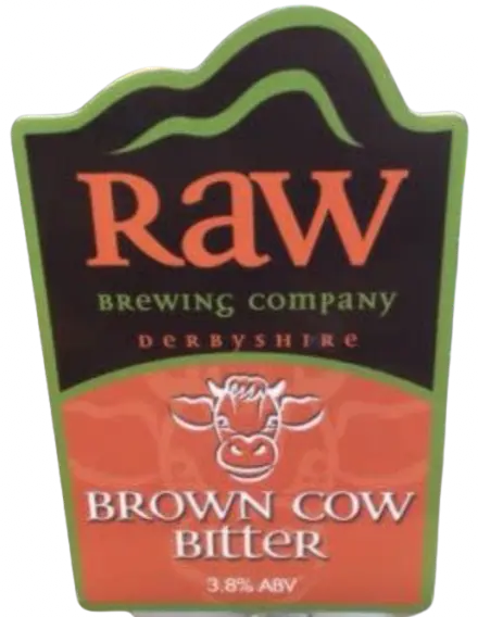 Raw Brewing Company Brown Cow Bitter