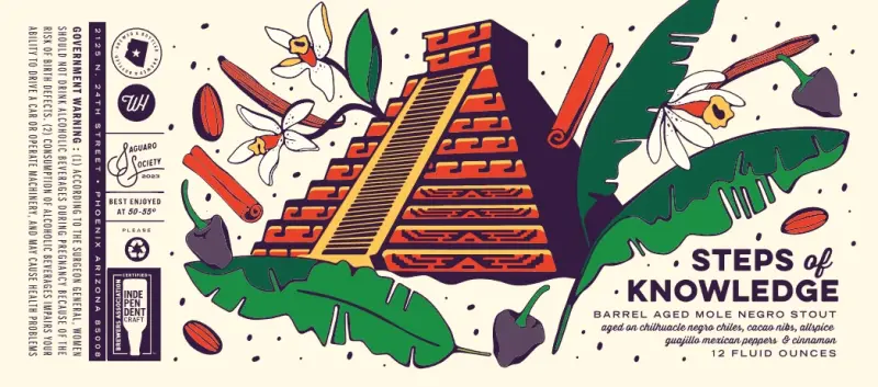 Wren House Brewing Company Steps Of Knowledge (2024)